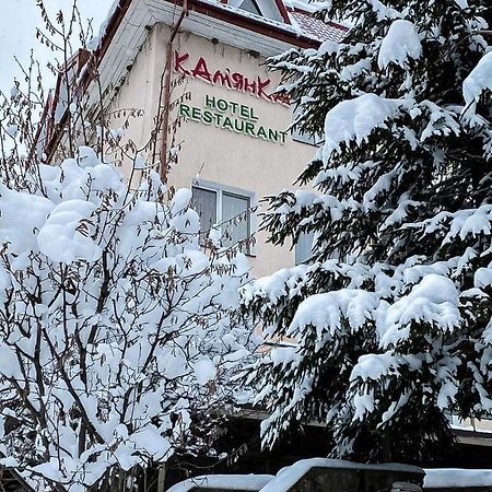 Kamyanka Hotell Mizhhirya  Exteriör bild