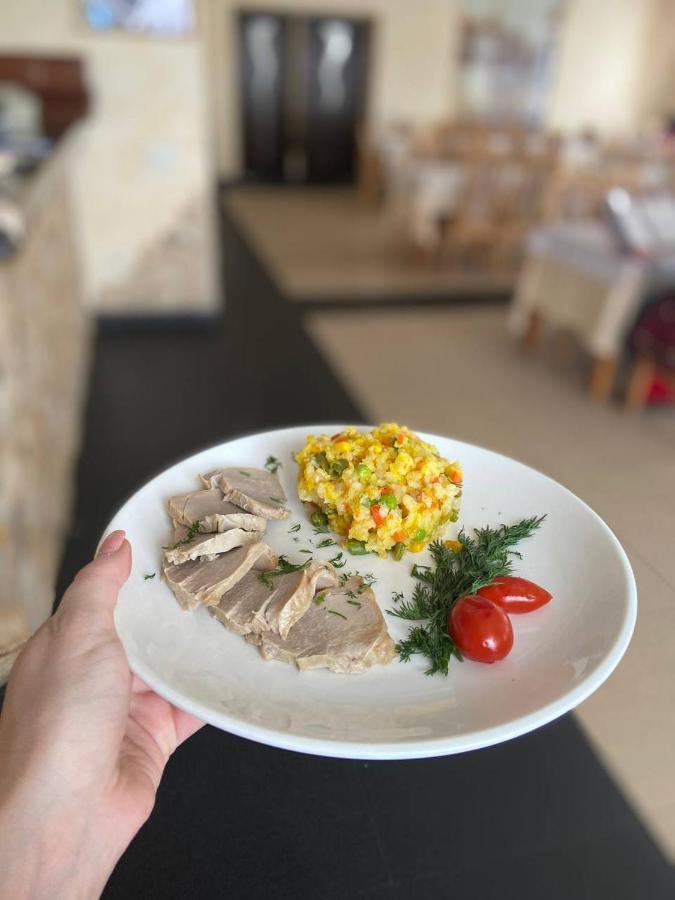 Kamyanka Hotell Mizhhirya  Exteriör bild