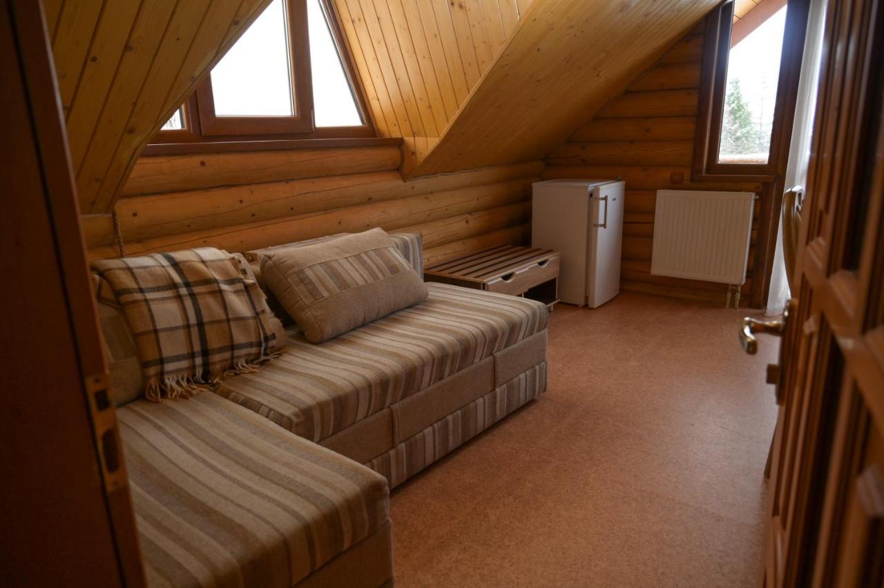 Kamyanka Hotell Mizhhirya  Exteriör bild