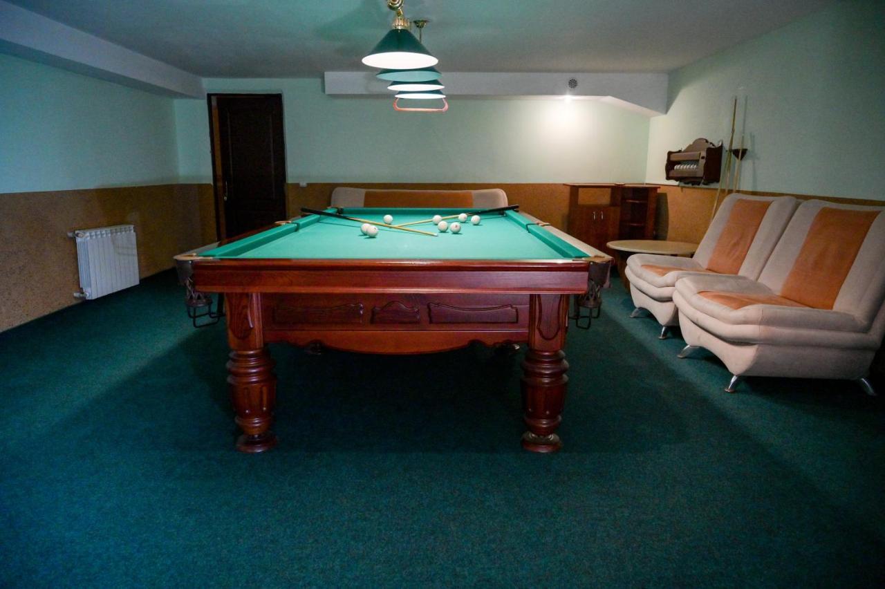 Kamyanka Hotell Mizhhirya  Exteriör bild
