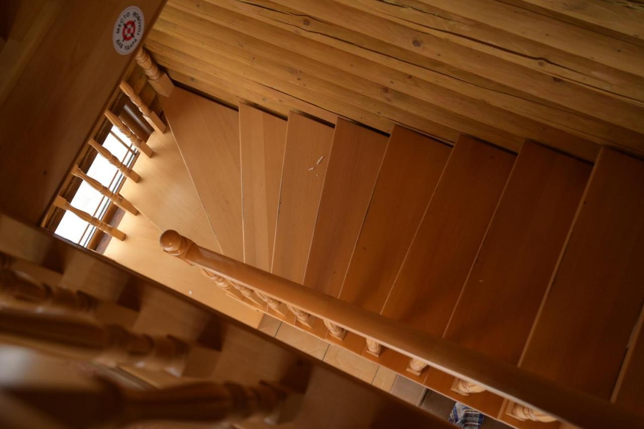 Kamyanka Hotell Mizhhirya  Exteriör bild