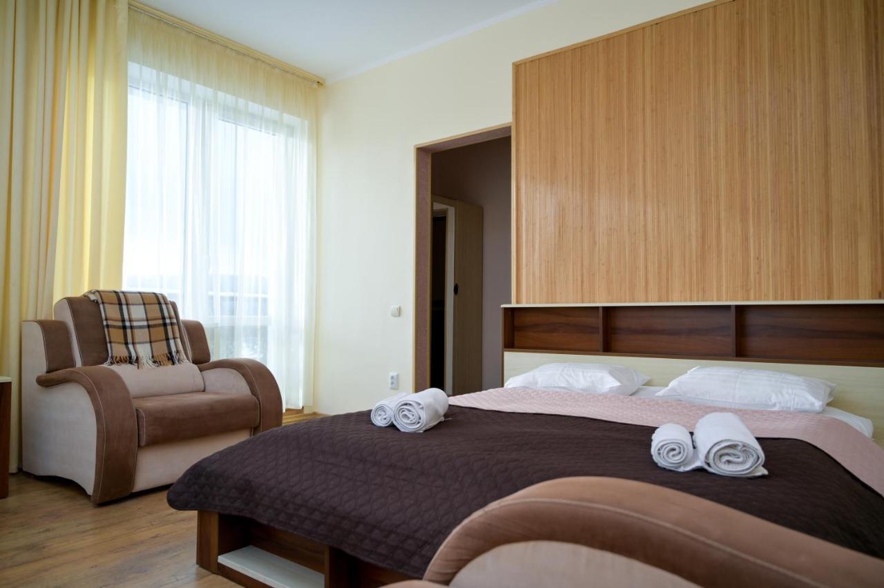 Kamyanka Hotell Mizhhirya  Exteriör bild