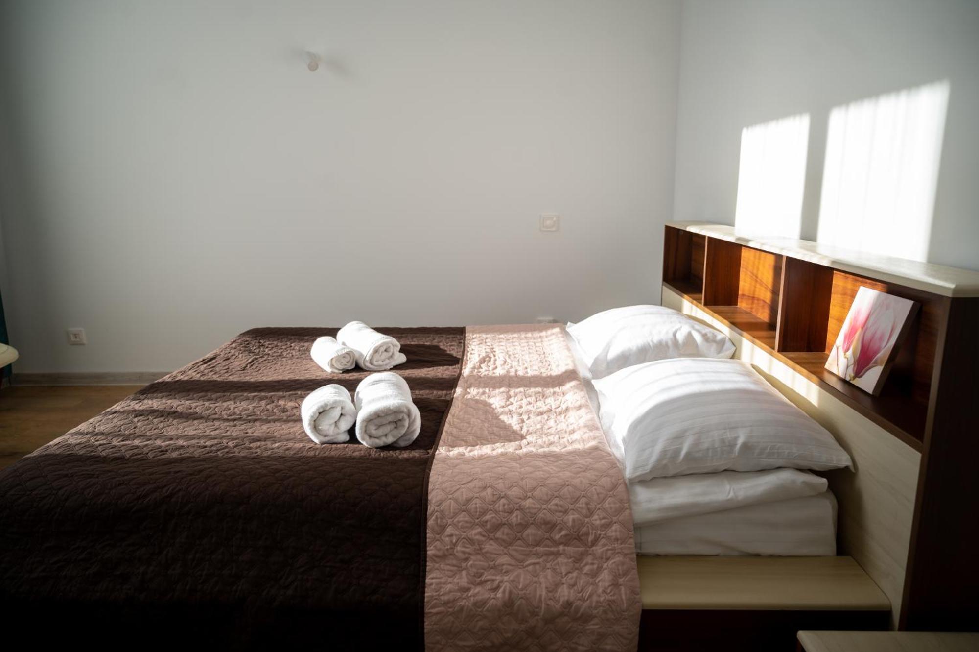 Kamyanka Hotell Mizhhirya  Exteriör bild