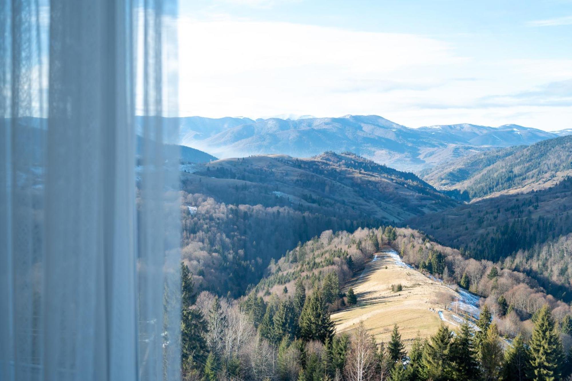 Kamyanka Hotell Mizhhirya  Exteriör bild