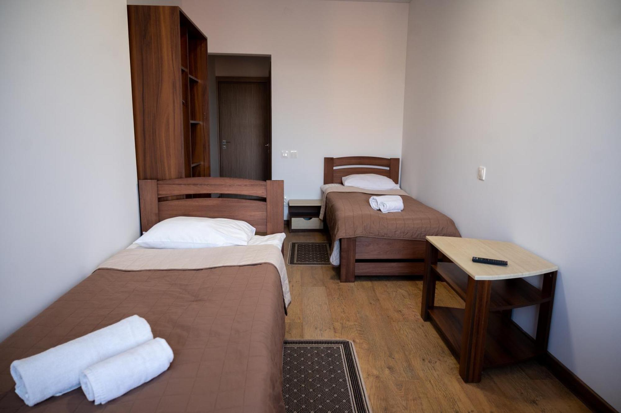 Kamyanka Hotell Mizhhirya  Exteriör bild