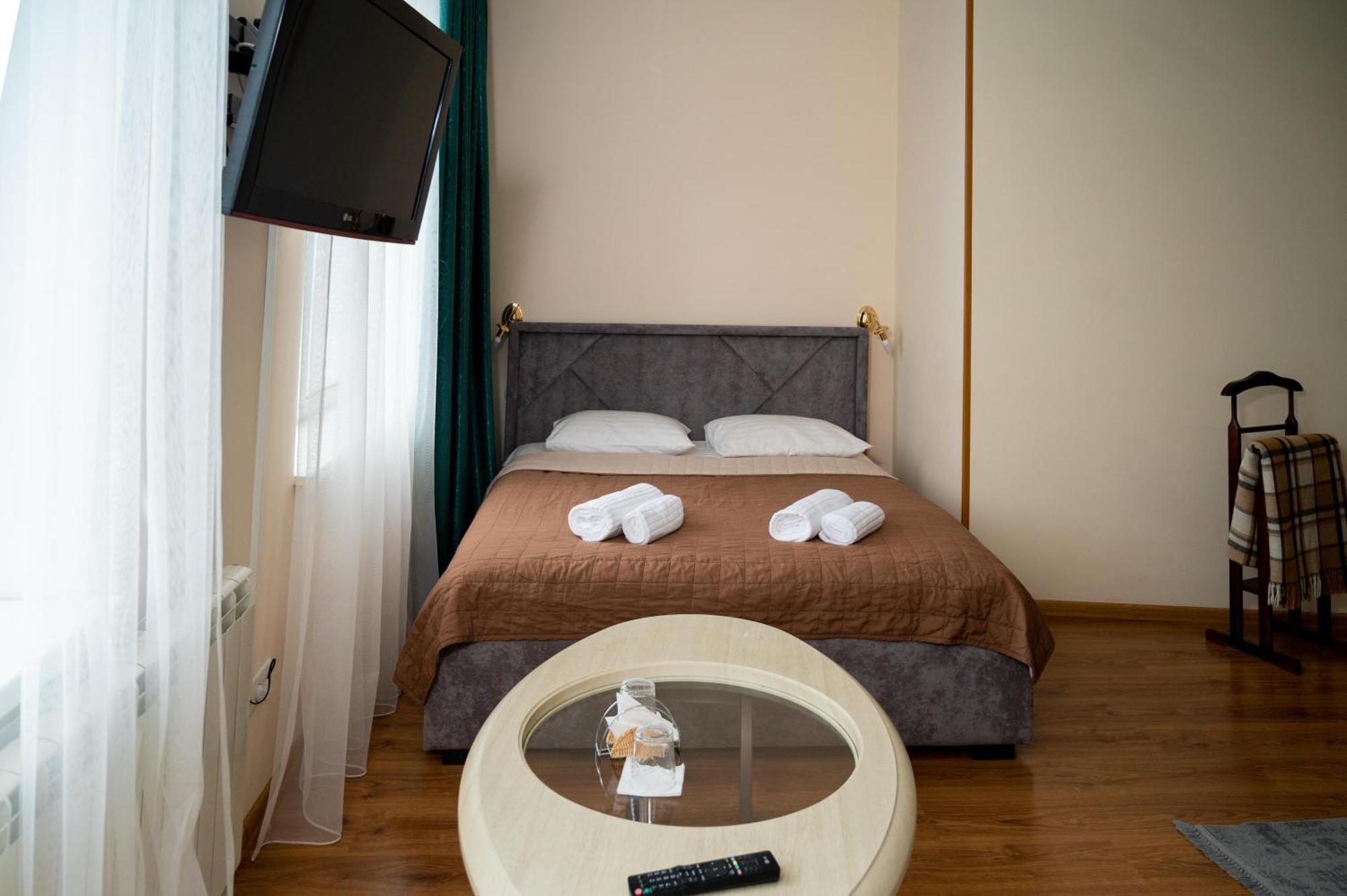 Kamyanka Hotell Mizhhirya  Exteriör bild